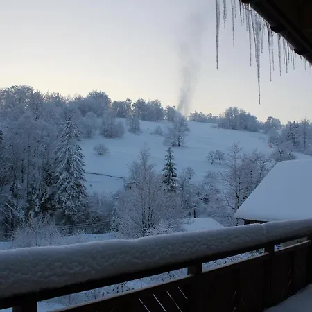 Cudne Manowce Bed and Breakfast