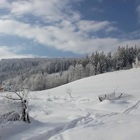 Bed & Breakfast Cudne Manowce