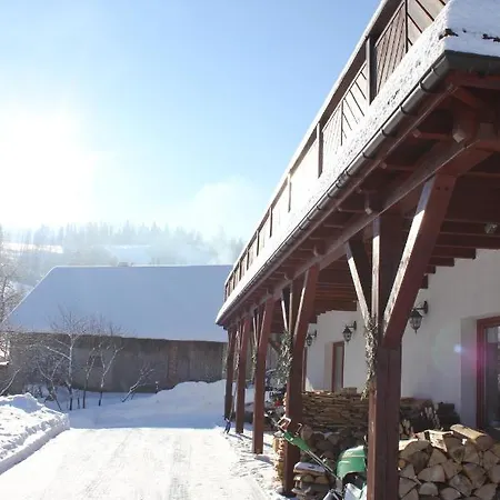 Cudne Manowce Bed & Breakfast