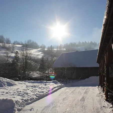 Bed & Breakfast Cudne Manowce Wisła