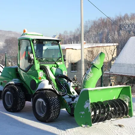 Bed and Breakfast Cudne Manowce Wisła