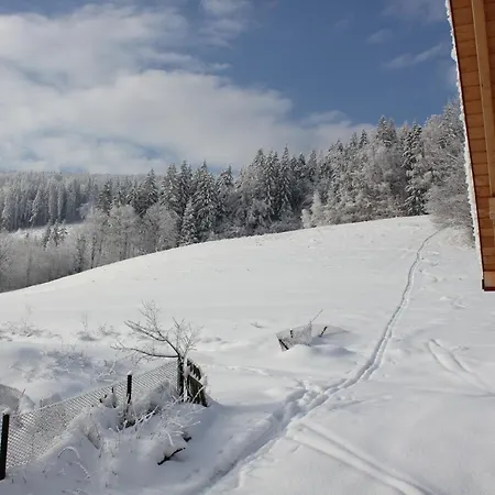 Cudne Manowce Bed & Breakfast