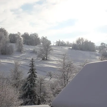 Cudne Manowce Bed & Breakfast