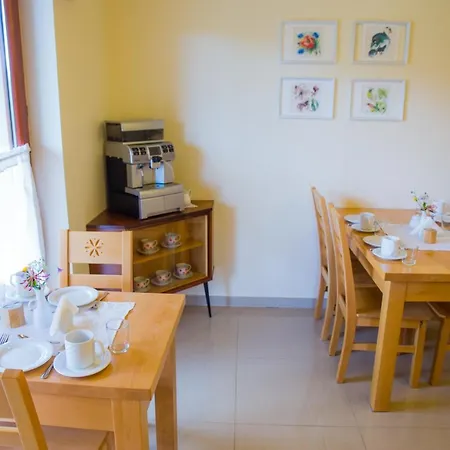 Bed & Breakfast Cudne Manowce 3*