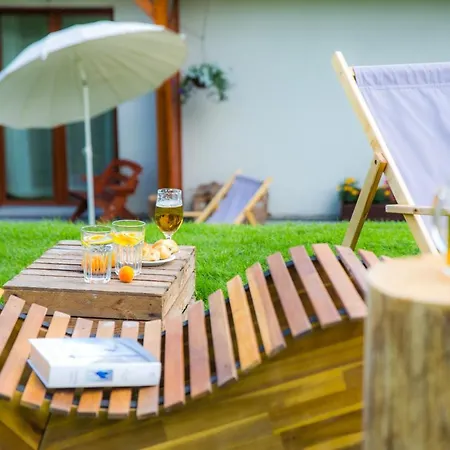 Bed and Breakfast Cudne Manowce *