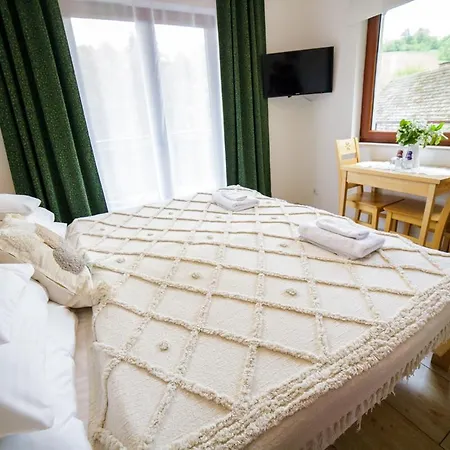 Cudne Manowce Bed & Breakfast