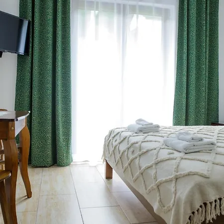 Bed & Breakfast Cudne Manowce Wisła