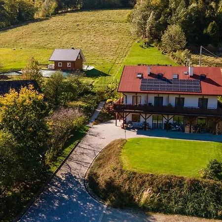 Cudne Manowce Bed and Breakfast