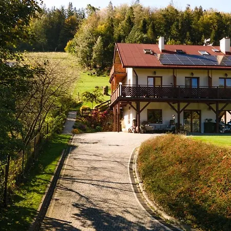 Bed and breakfast Cudne Manowce 3*