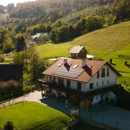 Bed and breakfast Cudne Manowce Wisła