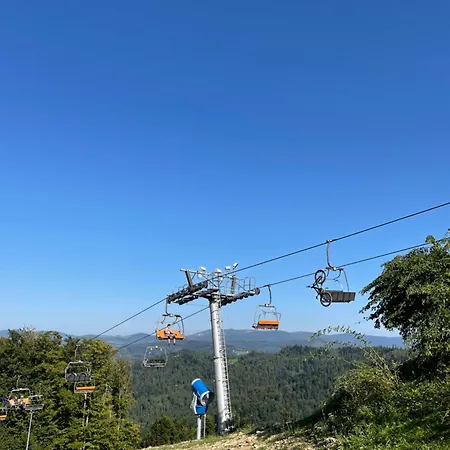 Bed & Breakfast Cudne Manowce Wisła