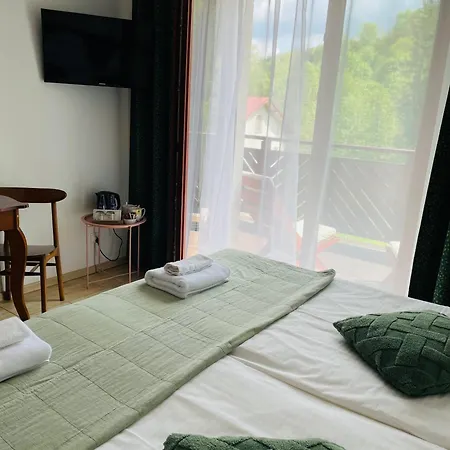 Cudne Manowce Bed and Breakfast Wisła