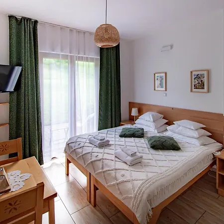 Cudne Manowce Отель типа 