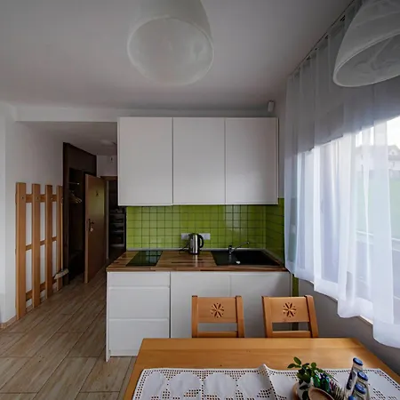 Cudne Manowce Отель типа 