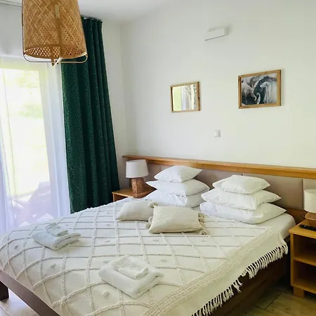 Cudne Manowce Отель типа 