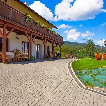 Cudne Manowce B&B
