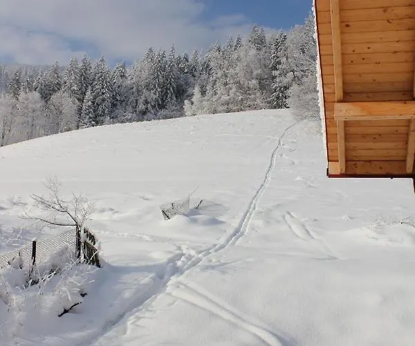 Bed & Breakfast Cudne Manowce 3*