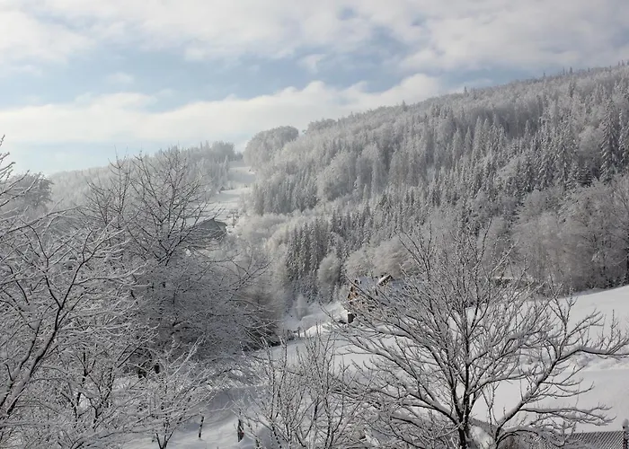 Bed & Breakfast Cudne Manowce 3*