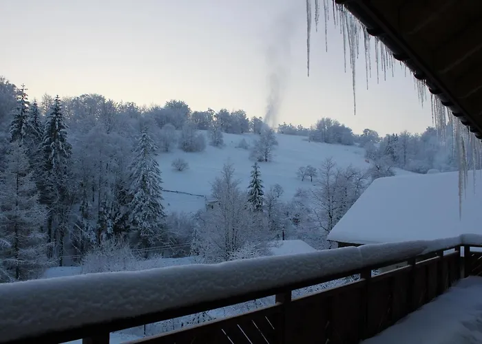 Cudne Manowce Bed & Breakfast