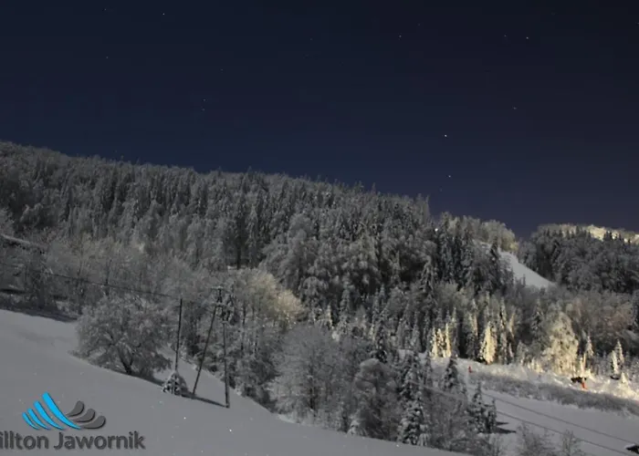 Cudne Manowce 3* Wisla