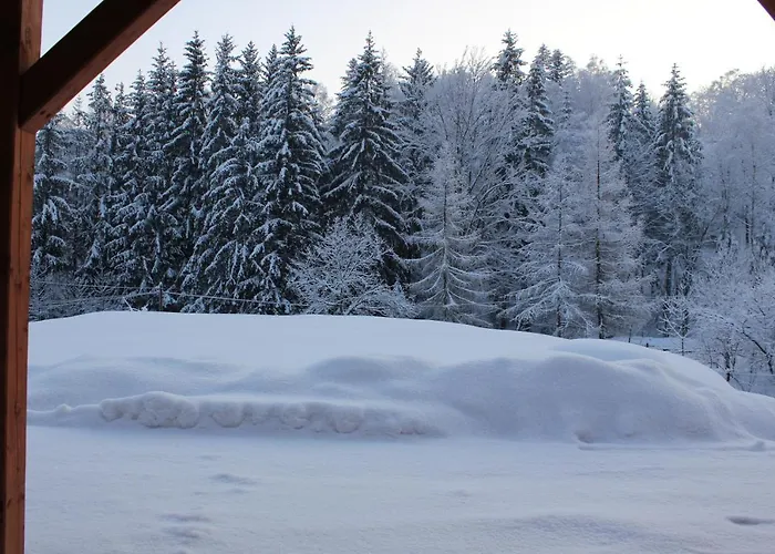 Bed & Breakfast Cudne Manowce Wisla