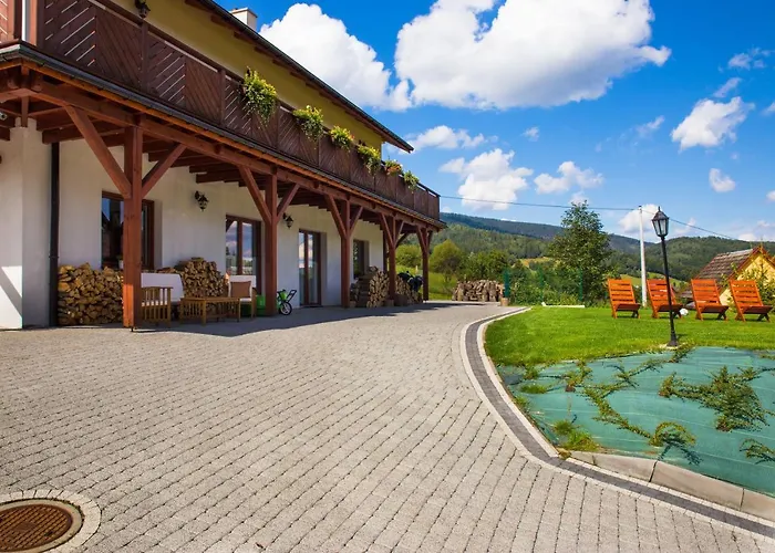 Bed & Breakfast Cudne Manowce