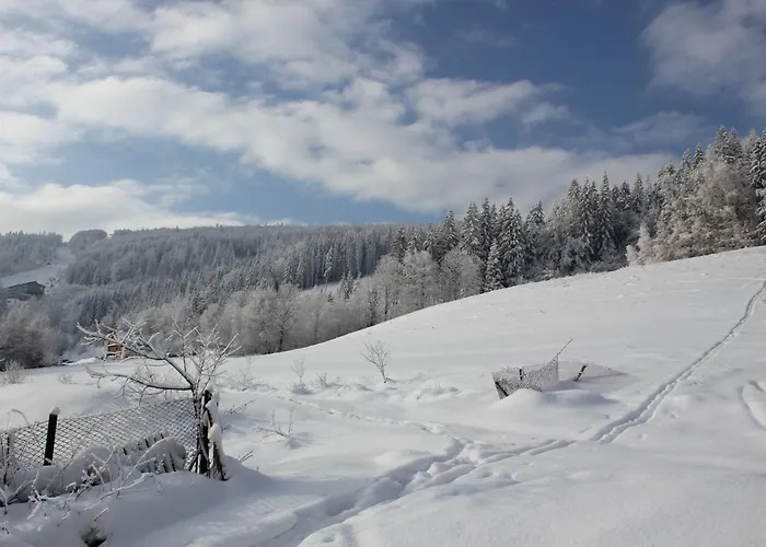 Bed & Breakfast Cudne Manowce