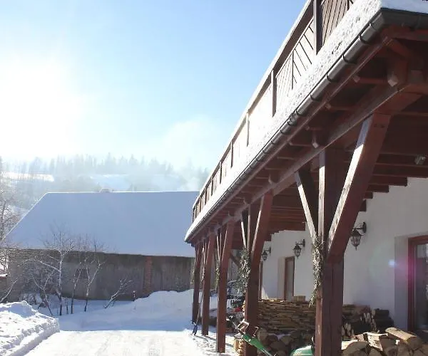 Cudne Manowce Bed & Breakfast