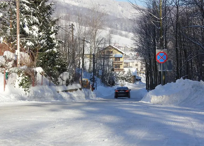 Cudne Manowce 3* Wisla