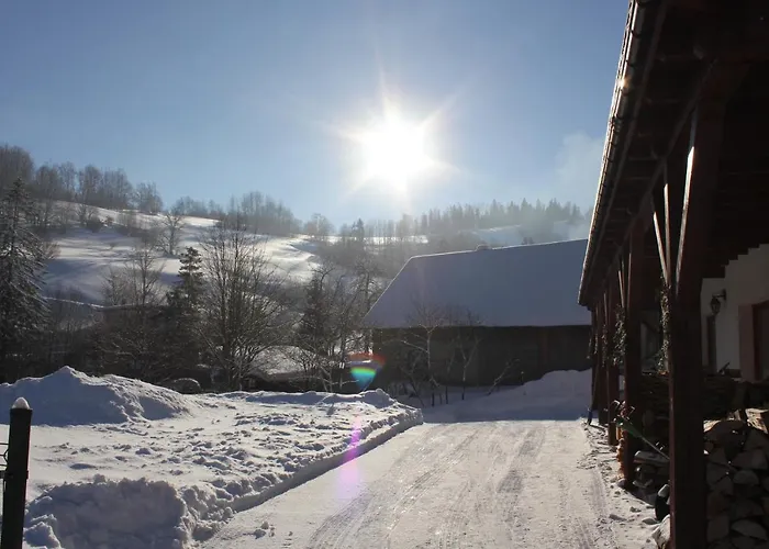 Bed & Breakfast Cudne Manowce Wisla