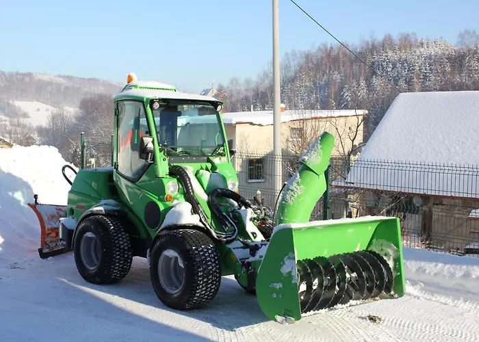 Bed & Breakfast Cudne Manowce Wisla