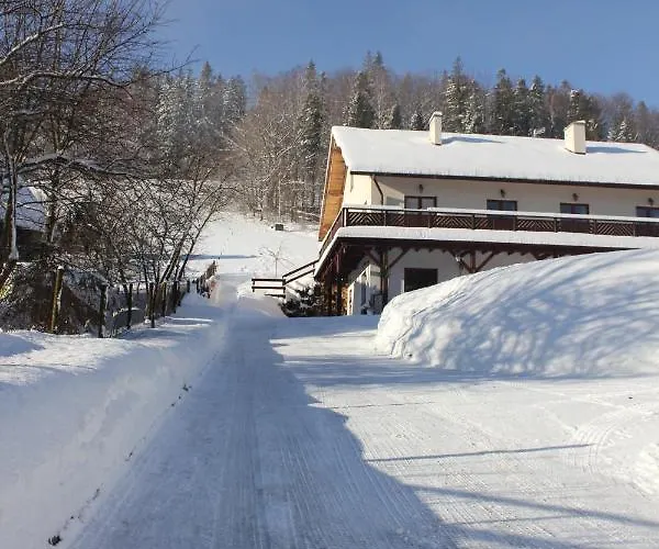 Bed & Breakfast Cudne Manowce Wisla