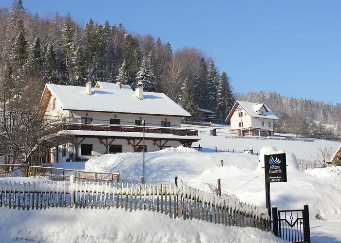 Cudne Manowce Bed & Breakfast 3*