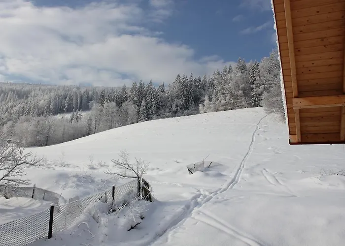 Cudne Manowce Bed & Breakfast