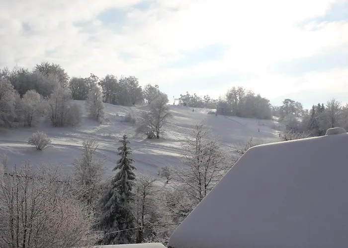 Cudne Manowce Bed & Breakfast