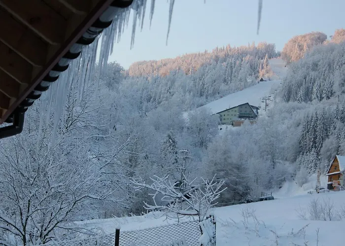 Cudne Manowce Bed & Breakfast 3*