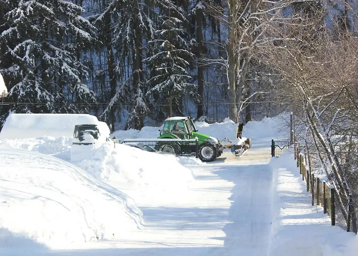 Bed & Breakfast Cudne Manowce