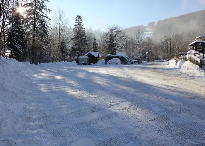 Cudne Manowce 3* Wisla