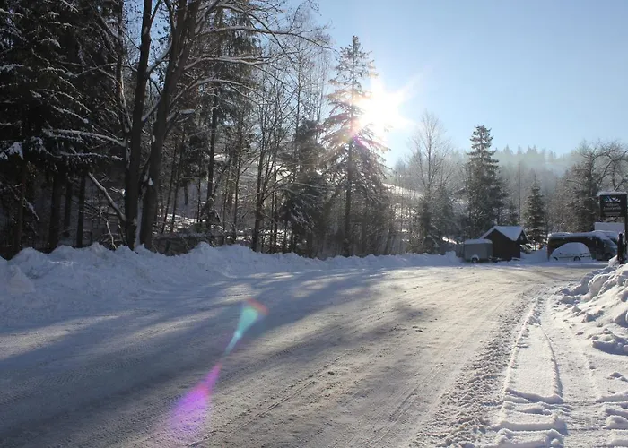 Bed & Breakfast Cudne Manowce