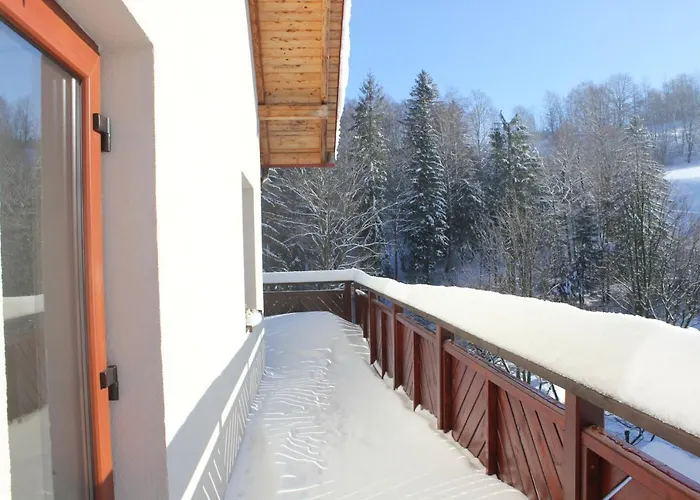 Cudne Manowce Bed & Breakfast