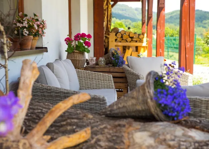 Cudne Manowce Bed & Breakfast Wisla