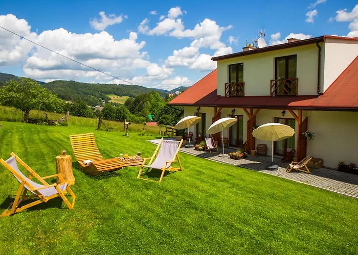 Cudne Manowce Bed & Breakfast