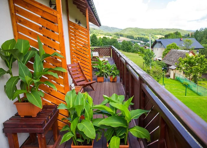 Cudne Manowce Bed & Breakfast