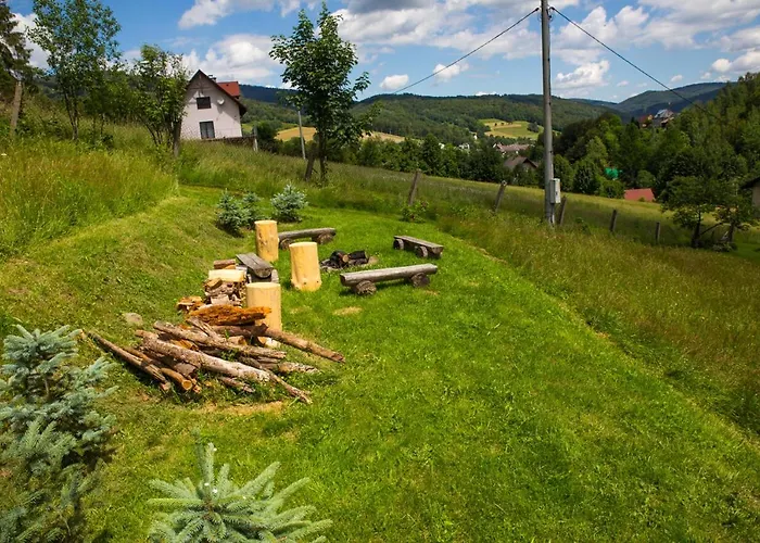 Bed & Breakfast Cudne Manowce 3*