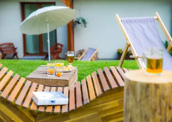 Bed & Breakfast Cudne Manowce 3*