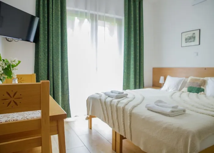 Bed & Breakfast Cudne Manowce Wisla