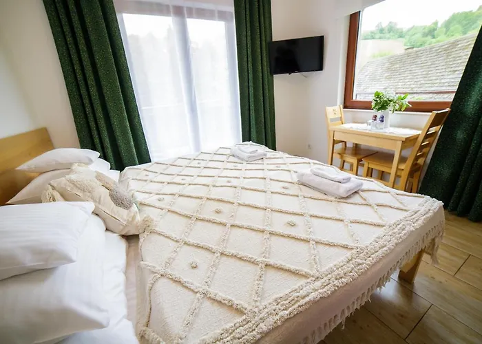 Cudne Manowce Bed & Breakfast