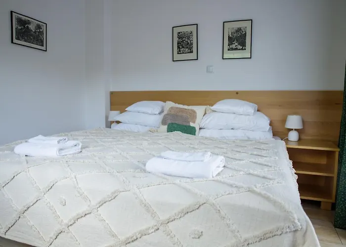 Cudne Manowce Bed & Breakfast Wisla