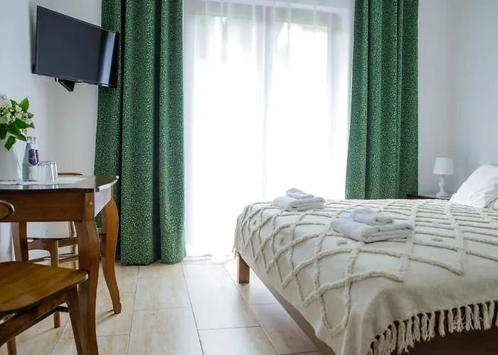 Bed & Breakfast Cudne Manowce Wisla