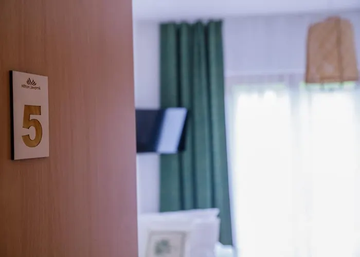 Cudne Manowce 3* Wisla